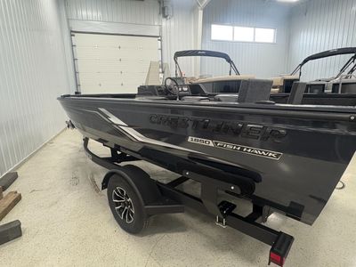 2025 Crestliner 1850 Fish Hawk SC - Photo 5
