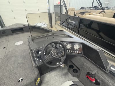 2025 Crestliner 1850 Fish Hawk SC - Photo 11