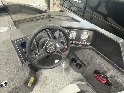2025 Crestliner 1850 Fish Hawk SC - Photo 12