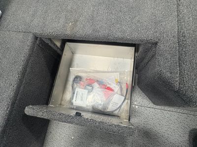 2025 Crestliner 1850 Fish Hawk SC - Photo 15