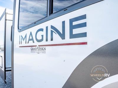 2026 Grand Design Imagine - Photo 10