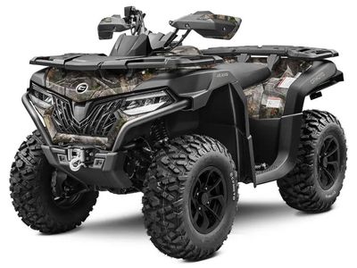 2026 CFMOTO CForce 600 - Photo 1