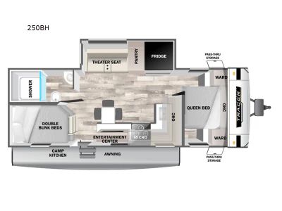 2025 Prime Time RV Tracer - Photo 2