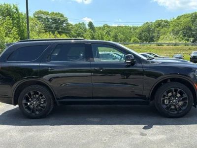 2022 Dodge Durango — detail view