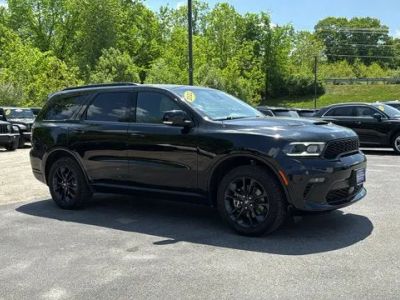 2022 Dodge Durango — side profile view
