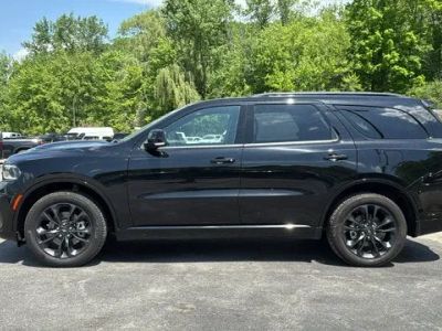 2022 Dodge Durango — interior view