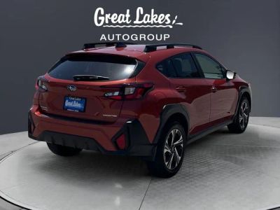 2024 Subaru Crosstrek — detail view