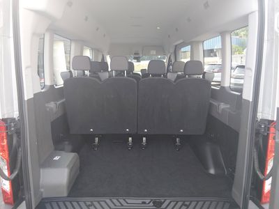 2023 Ford Transit Passenger Wagon - Photo 11