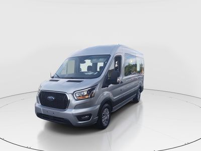 2023 Ford Transit Passenger Wagon - Photo 3