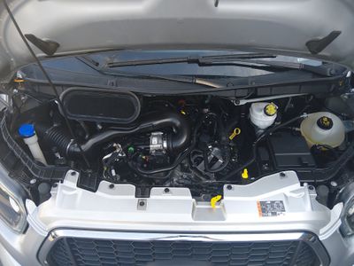 2023 Ford Transit Passenger Wagon - Photo 9