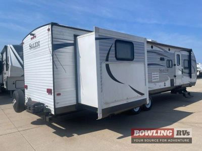 2016 Salem 31KQBTS — interior view