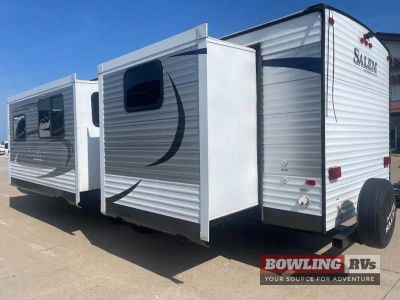 2016 Salem 31KQBTS — rear three-quarter view