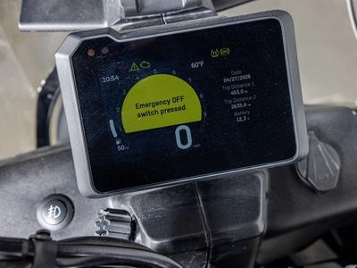 2024 Husqvarna Norden 901 - Photo 17