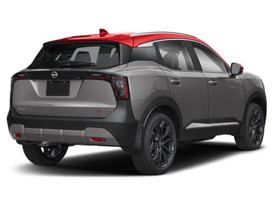 2026 Nissan Kicks - Photo 3