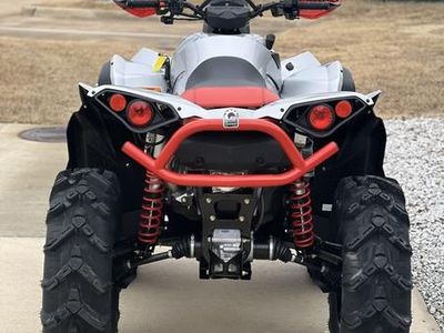 2026 Can-Am Renegade X mr 1000 R Hyper Silver & Legion Red - Photo 8