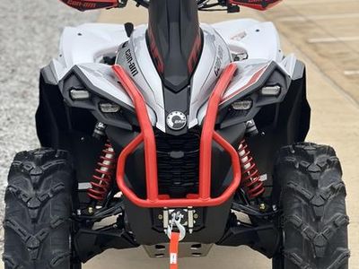 2026 Can-Am Renegade X mr 1000 R Hyper Silver & Legion Red - Photo 5