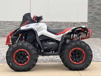 2026 Can-Am Renegade X mr 1000 R Hyper Silver & Legion Red - Photo 9