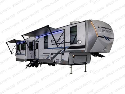 2026 Forest River RV Salem Hemisphere - Photo 1