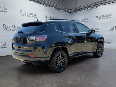 2023 Jeep Compass — detail view