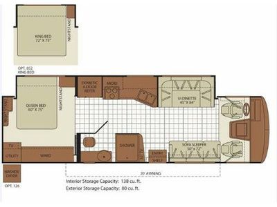 2011 Fleetwood RV Bounder - Photo 2