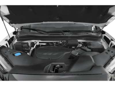 2026 Honda Ridgeline — photo 9 view