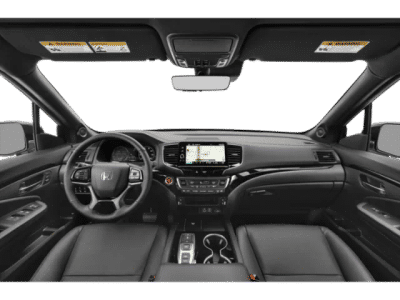 2026 Honda Ridgeline — detail view