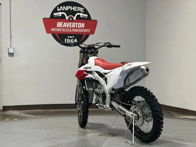 2026 Yamaha YZ250F 70th Anniversary Edition - Photo 2