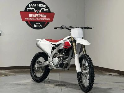 2026 Yamaha YZ250F 70th Anniversary Edition - Photo 6