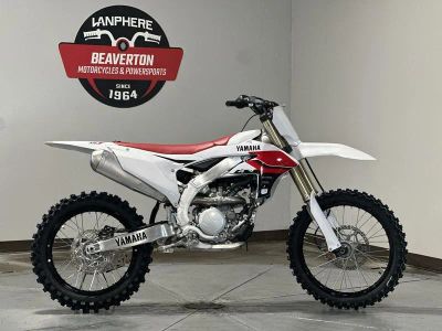 2026 Yamaha YZ250F 70th Anniversary Edition - Photo 4