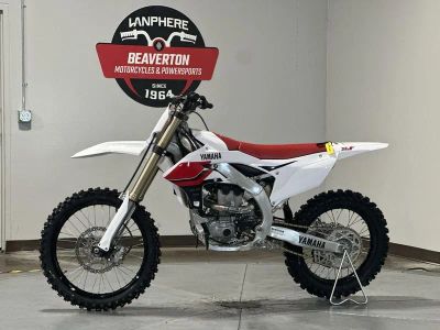 2026 Yamaha YZ250F 70th Anniversary Edition - Photo 9