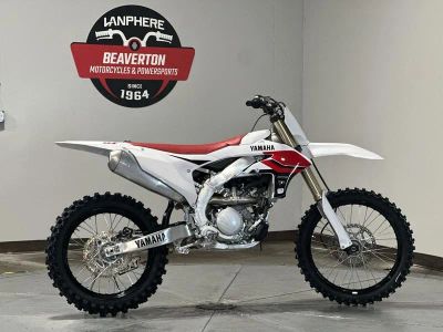 2026 Yamaha YZ250F 70th Anniversary Edition - Photo 5