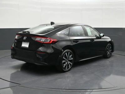 2024 Honda Civic Hatchback — detail view