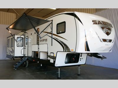 2022 Forest River RV Sabre - Photo 1