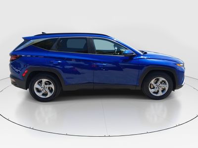 2024 Hyundai Tucson — photo 8 view