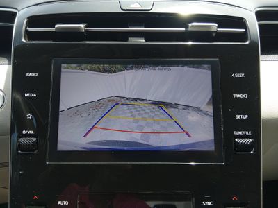 2024 Hyundai Tucson — photo 16 view