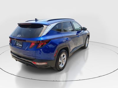 2024 Hyundai Tucson — photo 7 view