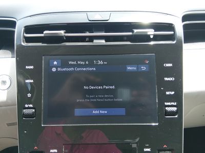 2024 Hyundai Tucson — photo 19 view