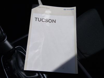 2024 Hyundai Tucson — photo 20 view