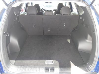 2024 Hyundai Tucson — photo 11 view
