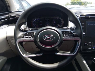 2024 Hyundai Tucson — photo 12 view