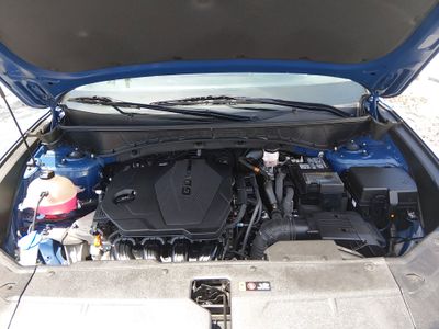 2024 Hyundai Tucson — photo 9 view