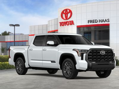 2026 Toyota Tundra — photo 17 view