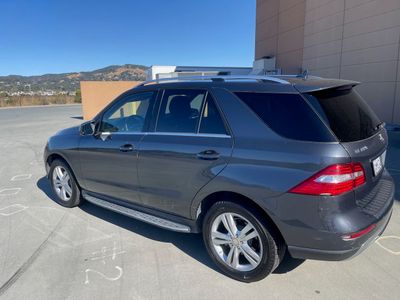 2012 Mercedes-Benz ML350 - Photo 9