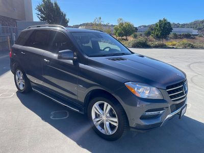 2012 Mercedes-Benz ML350 - Photo 4