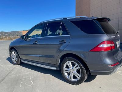 2012 Mercedes-Benz ML350 - Photo 10