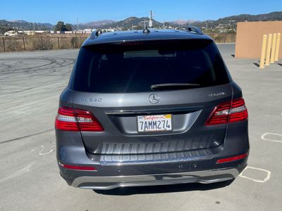 2012 Mercedes-Benz ML350 - Photo 7