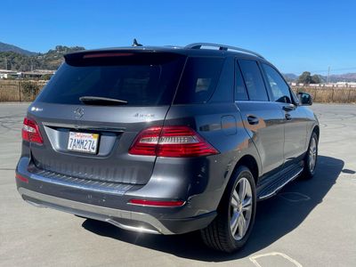 2012 Mercedes-Benz ML350 - Photo 6