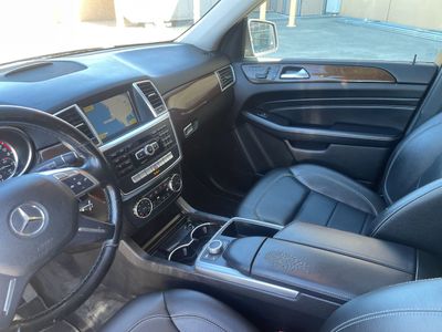 2012 Mercedes-Benz ML350 - Photo 12
