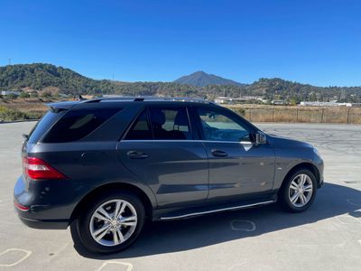 2012 Mercedes-Benz ML350 - Photo 5