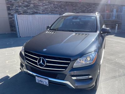 2012 Mercedes-Benz ML350 - Photo 3
